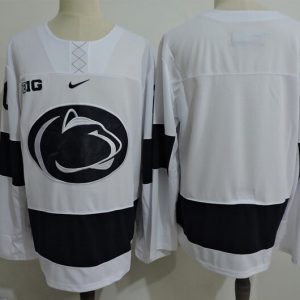 PennStateNittanyLions Ice hockey white jersey
