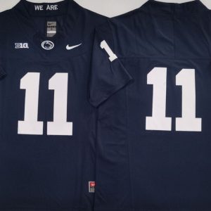 Penn State Nittany Lions Blue #11 jersey