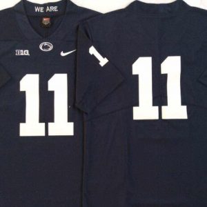 Penn State Nittany Lions Blue #11_1 jersey