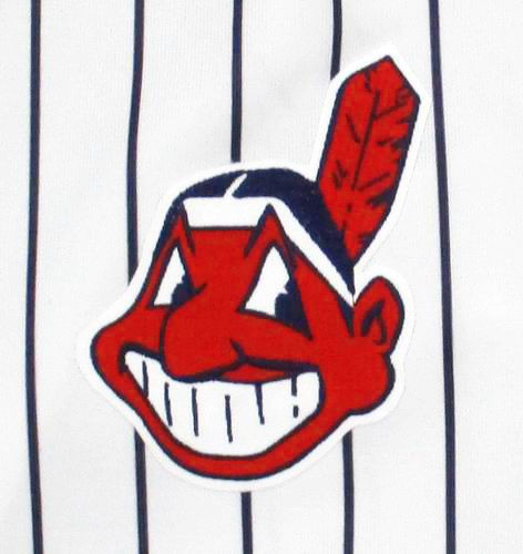 KEN HARRELSON Cleveland Indians 1970 Majestic Cooperstown Home Baseball Jersey - Image 5