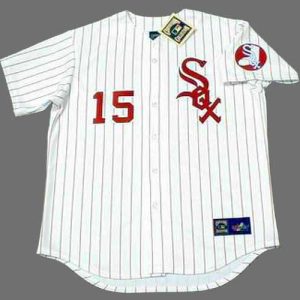 RICHIE ALLEN Chicago White Sox 1970's Home Majestic Baseball Throwback Jersey