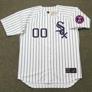 CHICAGO WHITE SOX 1968 Majestic Throwback Jersey Customized "Any Name & Number(s)"