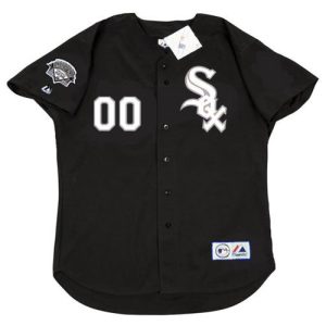 CHICAGO WHITE SOX 1991 Majestic Throwback Alternate Jersey Customized "Any Name & Number(s)"