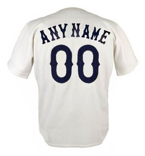 CHICAGO WHITE SOX 1978 Home Majestic Throwback Jersey Customized "Any Name & Number(s)" - Image 2