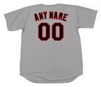 CHICAGO WHITE SOX 1990 Majestic Throwback Away Jersey Customized "Any Name & Number(s)" - Image 4