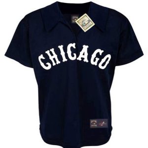 HAROLD BAINES Chicago White Sox 1981 Away Majestic Throwback Baseball Jersey