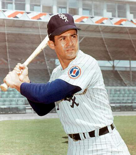 LUIS APARICIO Chicago White Sox 1968 Home Majestic Throwback Baseball Jersey - Image 3