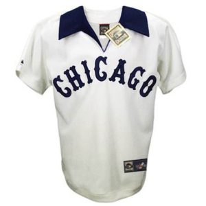 HAROLD BAINES Chicago White Sox 1981 Home Majestic Throwback Baseball Jersey