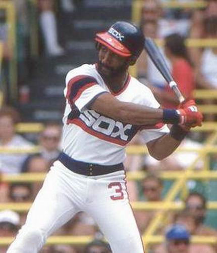 CHICAGO WHITE SOX 1985 Home Majestic Throwback Jersey Customized "Any Name & Number(s)" - Image 3