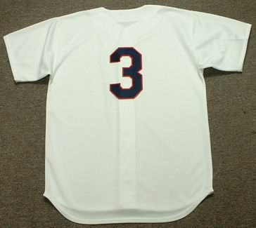 HAROLD BAINES Chicago White Sox 1987 Majestic Cooperstown Home Jersey - Image 2