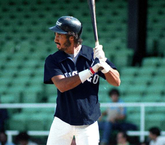 CHICAGO WHITE SOX 1970's Away Majestic Throwback Baseball Jersey - Image 2