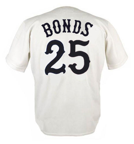 BOBBY BONDS Chicago White Sox 1978 Home Majestic Throwback Baseball Jersey - Image 2