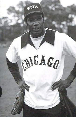 BOBBY BONDS Chicago White Sox 1978 Home Majestic Throwback Baseball Jersey - Image 3