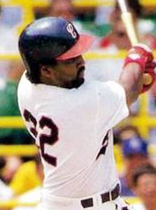 IVAN CALDERON Chicago White Sox 1989 Majestic Cooperstown Home Jersey - Image 4