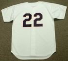 IVAN CALDERON Chicago White Sox 1989 Majestic Cooperstown Home Jersey - Image 5