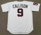 JOHNNY CALLISON Chicago White Sox 1950's Majestic Cooperstown Home Baseball Jersey - Image 5