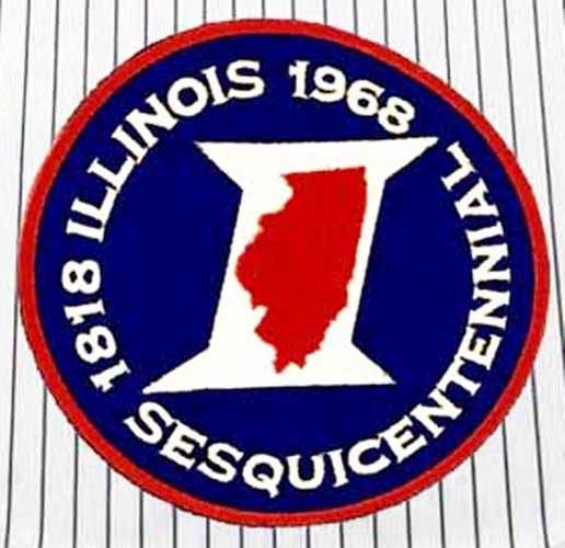 LUIS APARICIO Chicago White Sox 1968 Home Majestic Throwback Baseball Jersey - Image 5