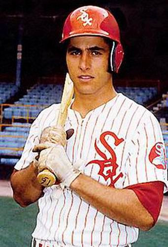 BUCKY DENT Chicago White Sox 1970's Majestic Throwback Baseball Jersey - Image 3