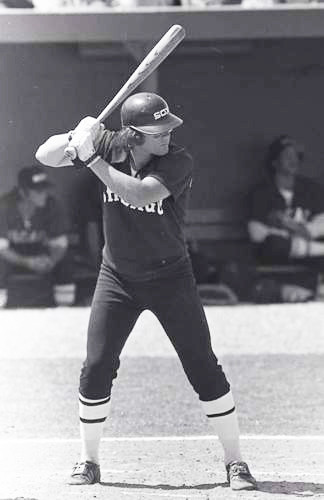 BRIAN DOWNING Chicago White Sox 1976 Home Majestic Throwback Baseball Jersey - Image 3