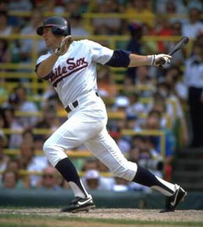 CARLTON FISK Chicago White Sox 1990 "Mitchell & Ness" Authentic Throwback Jersey - Image 3