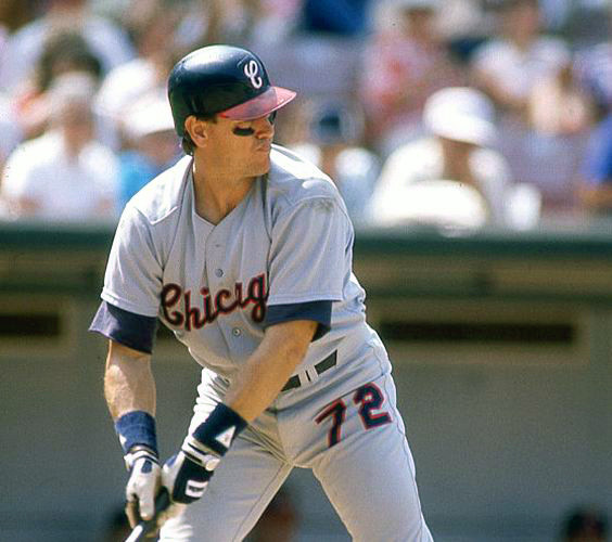 CHICAGO WHITE SOX 1990 Majestic Throwback Away Jersey Customized "Any Name & Number(s)" - Image 3