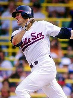 CHICAGO WHITE SOX 1980's Majestic Cooperstown Jersey Customized "Any Number(s)" - Image 3