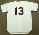 OZZIE GUILLEN Chicago White Sox 1987 Majestic Cooperstown Home Jersey - Image 5