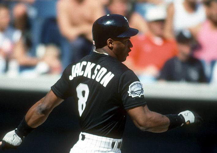 CHICAGO WHITE SOX 1991 Majestic Throwback Alternate Jersey Customized "Any Name & Number(s)" - Image 4