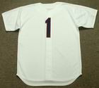 LANCE JOHNSON Chicago White Sox 1990 Majestic Cooperstown Home Jersey - Image 4