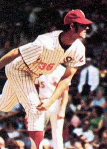 JIM KAAT Chicago White Sox 1970's Majestic Throwback Baseball Jersey - Image 3