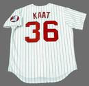 JIM KAAT Chicago White Sox 1970's Majestic Throwback Baseball Jersey - Image 5