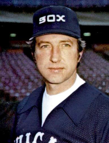 JERRY KOOSMAN Chicago White Sox 1981 Home Majestic Throwback Baseball Jersey - Image 4