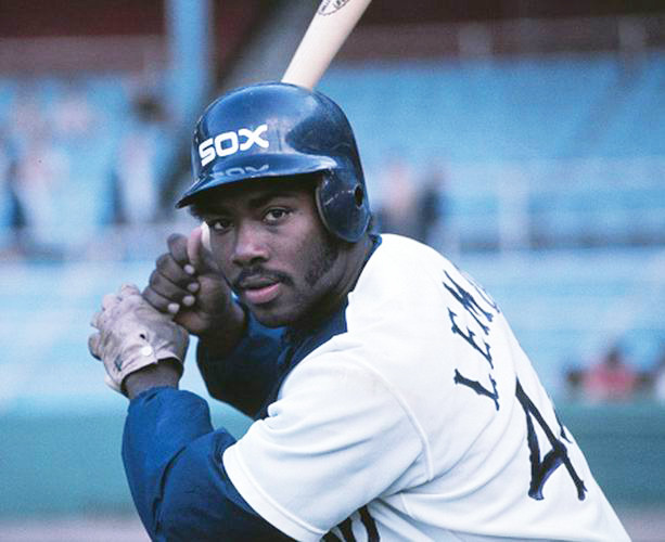 CHET LEMON Chicago White Sox 1978 Home Majestic Throwback Baseball Jersey - Image 3