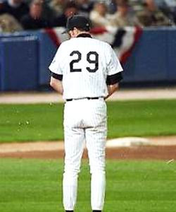 JACK McDOWELL Chicago White Sox 1990 Majestic Cooperstown Home Jersey - Image 4