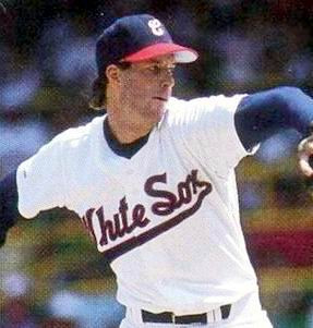 JACK McDOWELL Chicago White Sox 1990 Majestic Cooperstown Home Jersey - Image 3