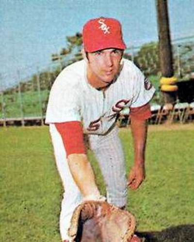 TONY MUSER Chicago White Sox 1970's Majestic Throwback Baseball Jersey - Image 3