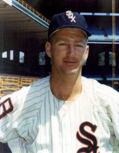 HERB SCORE Chicago White Sox 1960's Majestic Cooperstown Home Baseball Jersey - Image 3