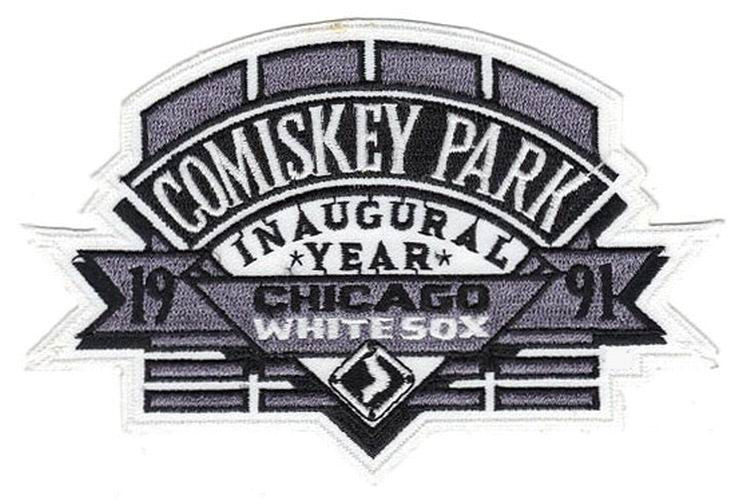 LANCE JOHNSON Chicago White Sox 1991 Majestic Throwback Baseball Jersey - Image 4