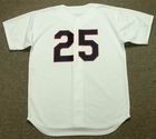SAMMY SOSA Chicago White Sox 1990 Majestic Throwback Home Baseball Jersey - Image 5