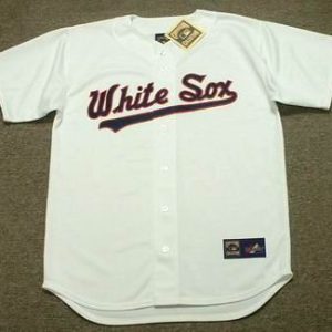 RON KITTLE Chicago White Sox 1989 Majestic Cooperstown Home Jersey