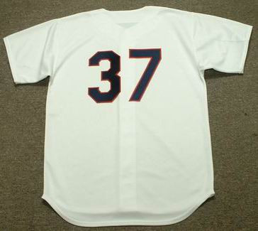 BOBBY THIGPEN Chicago White Sox 1988 Majestic Cooperstown Home Jersey - Image 2