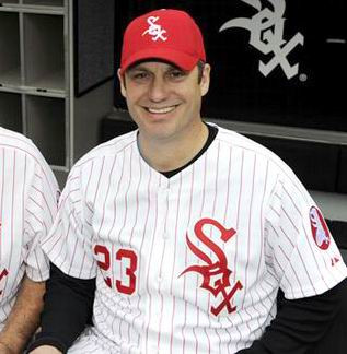 CHICAGO WHITE SOX 1970's Majestic Cooperstown Throwback Home Jersey - Image 3