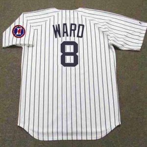 PETE WARD Chicago White Sox 1968 Home Majestic Throwback Baseball Jersey