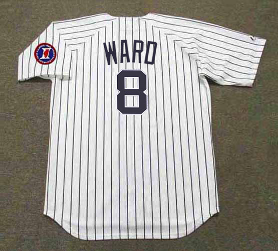 PETE WARD Chicago White Sox 1968 Home Majestic Throwback Baseball Jersey