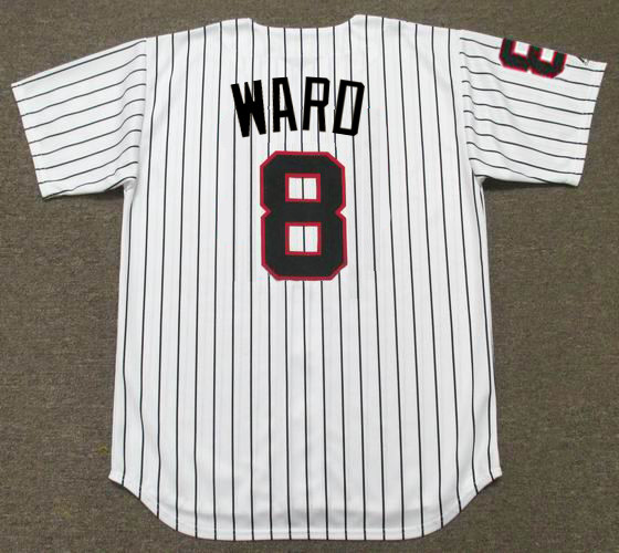 PETE WARD Chicago White Sox 1960's Home Majestic Throwback Baseball Jersey - Image 2