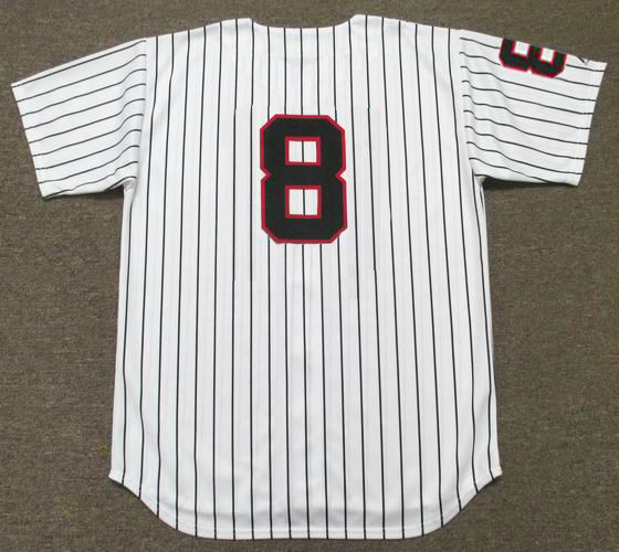 PETE WARD Chicago White Sox 1960's Home Majestic Throwback Baseball Jersey - Image 4