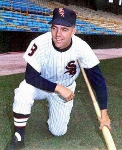 PETE WARD Chicago White Sox 1960's Home Majestic Throwback Baseball Jersey - Image 3